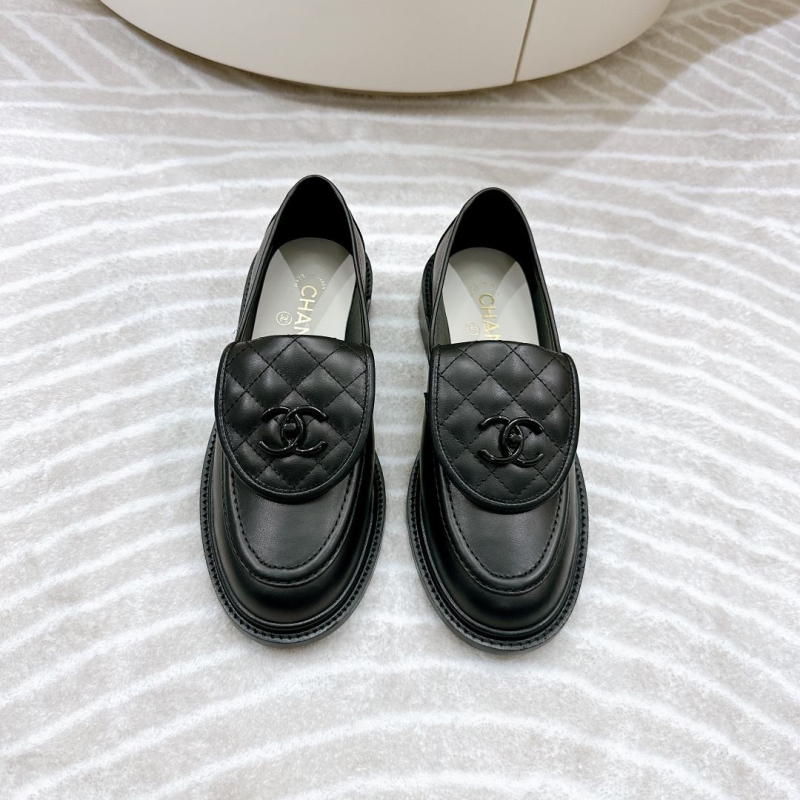 Chanel Leather Shoes